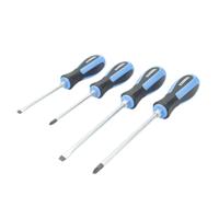 Schroevendraaierset Ferrestock 4 Onderdelen