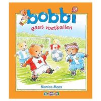 Uitgeverij Kluitman Bobbi gaat voetballen