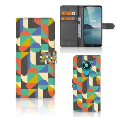 Nokia 3.4 | Telefoon Hoesje | Funky Retro