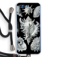 Haeckel Prosobranchia: Honor 10 Transparant Hoesje met koord