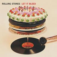 The Rolling Stones - Let It Bleed ( 50th Anniversary ) LP