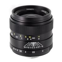 Zhongyi Mitakon 35mm F/2.0 Sony FE