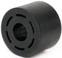 ALL BALLS Racing kettinggeleider-rol chain rolls 79-5009 abr 34-24mm black