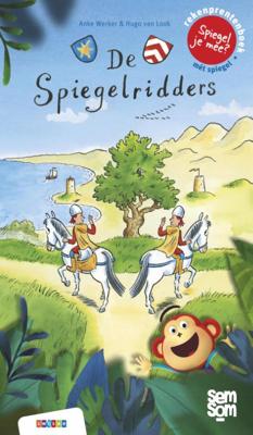 De Spiegelridders (Hardback)