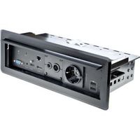 StarTech.com Vergadertafel aansluitdoos met A/V, stroommodules en kabelmanagement - 4K