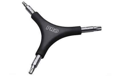 Pro Torx Y-sleutel T25 / T30 / T40 Pro Torx Y-sleutel T25 / T30 / T40