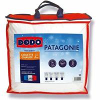 Dekbed DODO Patagonia Wit 200 x 200 cm
