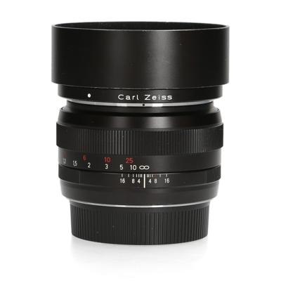 Zeiss Zeiss Planar 50mm F1.4 T* ZE - Canon EF