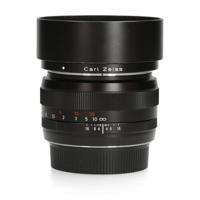 Zeiss Zeiss Planar 50mm F1.4 T* ZE - Canon EF
