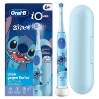 Oral-B iO Kids Stitch Kind Roterende tandenborstel Blauw