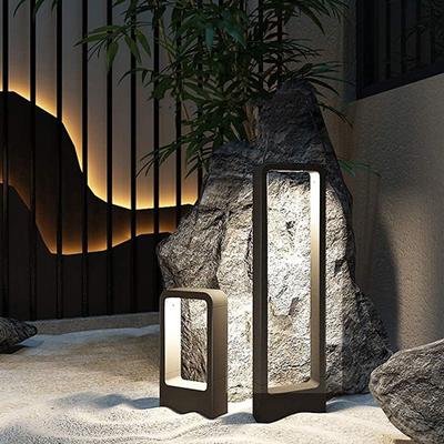Emma staande tuinlamp lantaarn 30cm