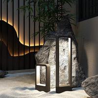 Emma staande tuinlamp lantaarn 30cm