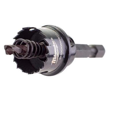 Milwaukee Accessoires SHOCKWAVE gatzaag 19 mm - 49569805