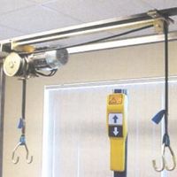 De Vries Elektrische heftakel 1e soort snel/stil tot 150kg