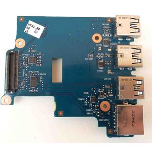 Notebook Card Reader USB Board for HP 650 G1 655 G1 pulled