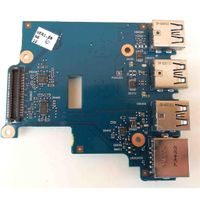 Notebook Card Reader USB Board for HP 650 G1 655 G1 pulled - thumbnail