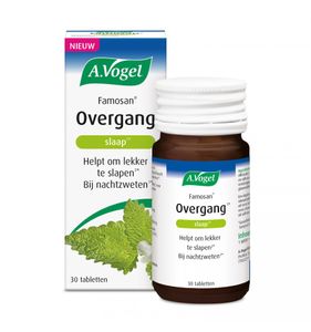 Nachtrust tabletten overgang