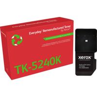 Xerox Toner vervangt Kyocera TK-5240K Compatibel Zwart 4000 bladzijden 006R04809 006R04809