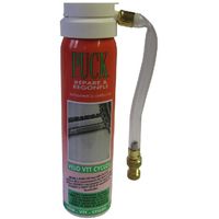 Puck fiets binnenband reparatiespray 75ml Puck fiets binnenband reparatiespray 75ml