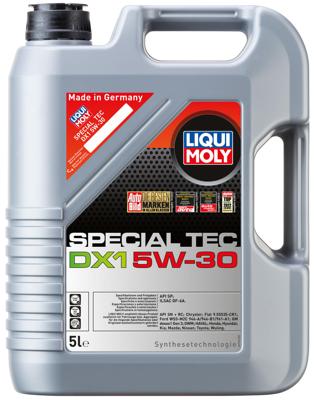 LIQUI MOLY Special tec dx1 5w-30 5l