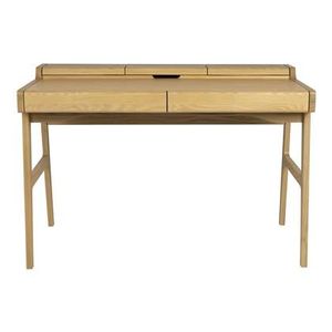 Zuiver Kaat Bureau - B 120 cm - Naturel