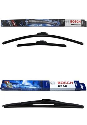 Bosch Ruitenwissers voordeelset AR605S + H351 AR605SH351