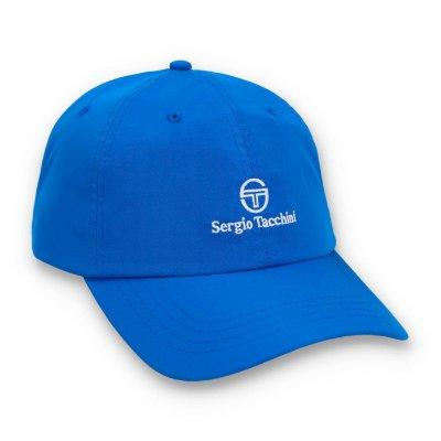 Sergio Tacchini - Sentini Baseball Cap - Blauw