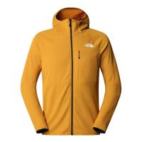 The North Face Summit Futurefleece FZ Hoodie Fleece Heren Citrine Yellow M
