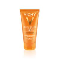 Vichy Capital Soleil Gezichtscrème Dry Touch SPF30 50ml
