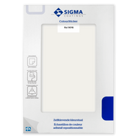 Sigma ColourSticker - RAL 9016