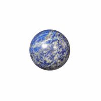 Bol van Edelsteen Lapis Lazuli B (40 - 45 mm) - thumbnail