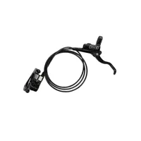 Falkx Schijfremset voor Achterrem - Links - 1500mm kabellengte