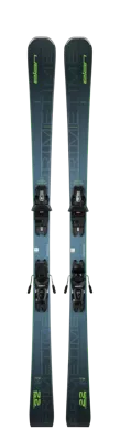 Elan Primetime 22 PS Ski&apos;s + Bindingen
