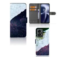 OnePlus Nord 2T | Book Case | Sea in Space