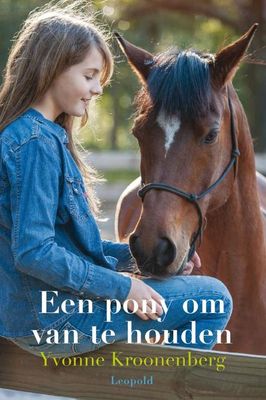 Een pony om van te houden - Yvonne Kroonenberg - ebook