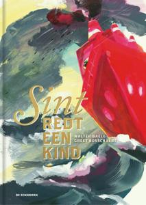 Sint redt een kind (Hardback)