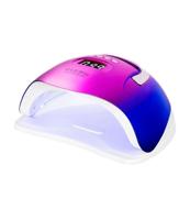 Glow f2 rn uv/led lamp dual 220w metallic roze/paars