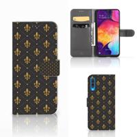 Samsung Galaxy A50 | Telefoon Hoesje | Franse Lelie