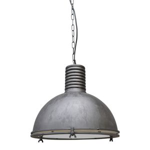 Urban Interiors hanglamp 'Vintage' Ø40cm, kleur Rough Black