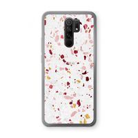 Terrazzo N°9: Xiaomi Redmi 9 Transparant Hoesje