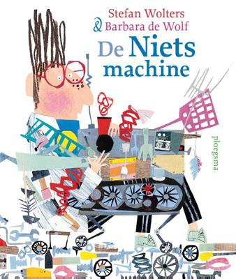 De Nietsmachine (Hardback)