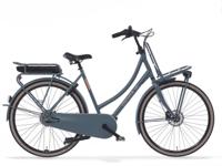 Cortina E-U4 Elektrische Transportfiets 28 inch 57cm Bosch Active Line Middenmotor RB7