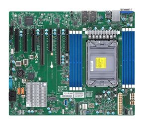 Supermicro MBD-X12SPL-F-O Moederbord Socket Intel 478 Vormfactor ATX Moederbord chipset Intel® C621