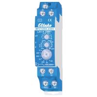 Eltako 23001007 MFZ12DX-230V Tijdrelais 230 V/AC 1 stuk(s) Tijdsduur: 0.1 - 14400 s 1x wisselcontact