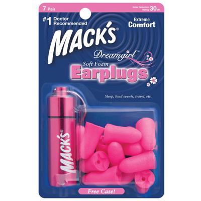 Macks Dreamgirl foam