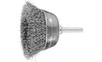 Pferd staalborstel rvs 60x15 stift 6 0.3