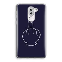 F**k U: Honor 6X Transparant Hoesje