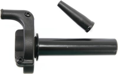 Domino Throttle grips alu sw 1-pulley