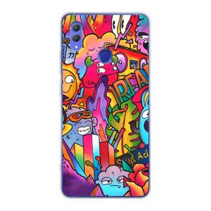 Dreams: Honor Note 10 Transparant Hoesje