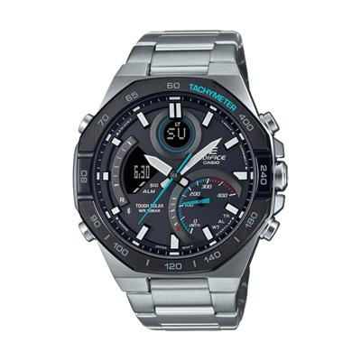 Casio Zilverkleurig Heren horloge